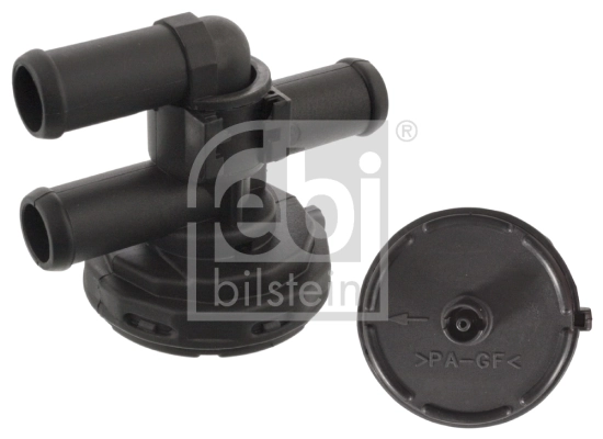 Coolant Control Valve